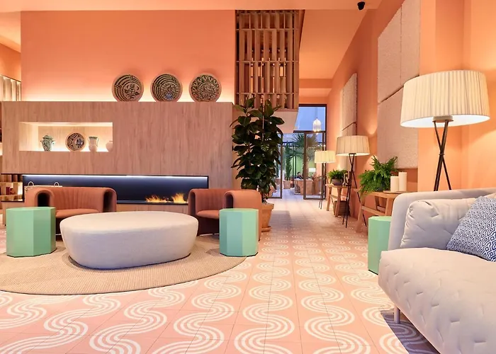 Boutique Hotel Luna Granada Centro